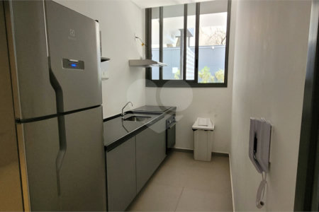 Apartamento à venda com 1 quarto em Cerqueira César, São Paulo, SP
