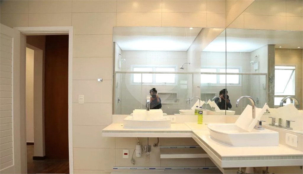 Casa à venda com 4 suítes no condomínio Residencial Morumbi, São Paulo - SP
