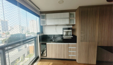 Apartamento à venda com 1 suíte em Vila Leopoldina, São Paulo, SP