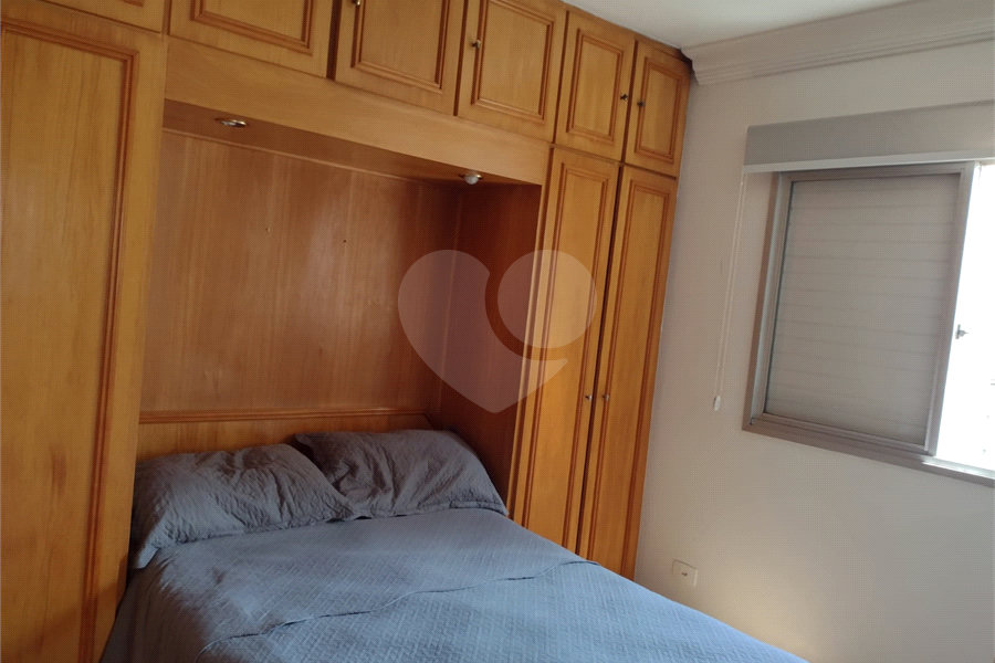 Apartamento à venda com 2 quartos em Vila Guarani, São Paulo, SP