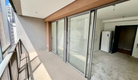 Apartamento à venda com 1 quarto em Pinheiros, São Paulo, SP