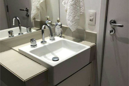 Apartamento à venda com 2 quartos, sendo 1 suíte, em Vila Nair, São Paulo, SP