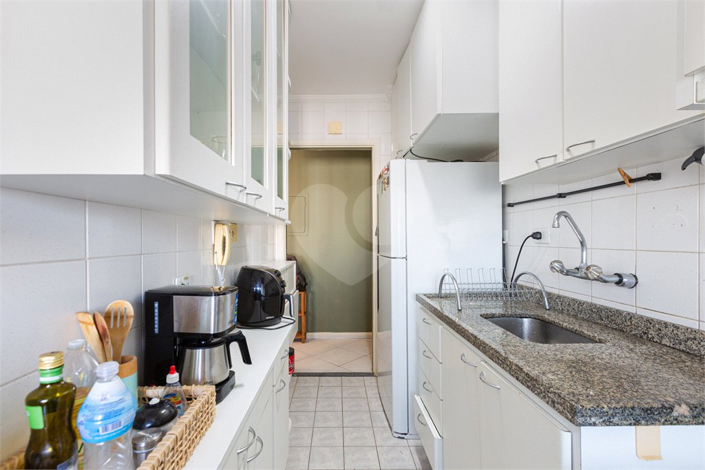 Apartamento à venda com 2 quartos, sendo 1 suíte, em Vila Hamburguesa, São Paulo, SP