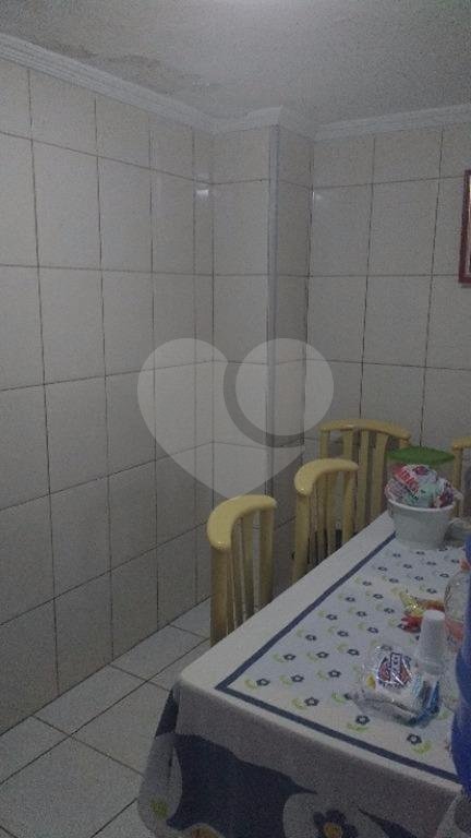 Sobrado à venda com 2 quartos em Pirituba, São Paulo, SP