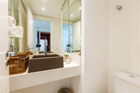 Apartamento à venda com 4 suítes em Itaim Bibi, São Paulo, SP