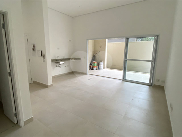 Apartamento à venda com 1 quarto em Campo Belo, São Paulo, SP