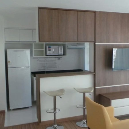Apartamento à venda com 1 suíte em Vila Gertrudes, São Paulo, SP