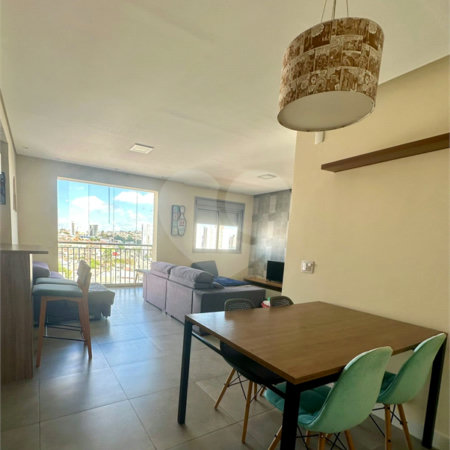 Apartamento à venda com 2 quartos em Vila Mascote, São Paulo, SP