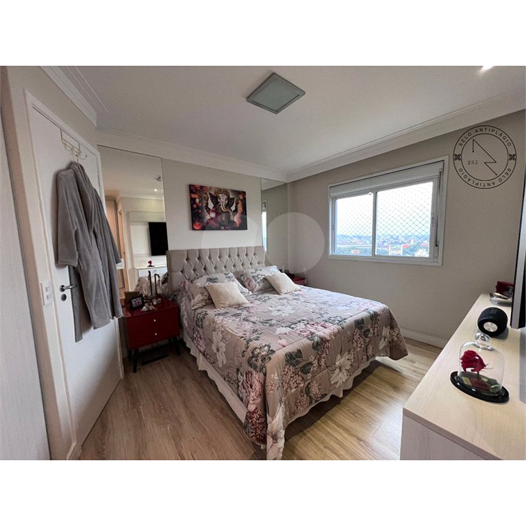 Apartamento à venda com 3 quartos, sendo 1 suíte,  em Vila Lusitânia, São Bernardo do Campo, SP