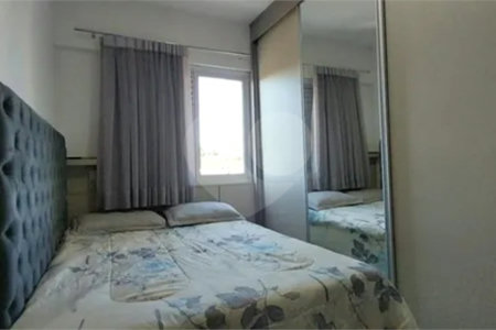 Apartamento à venda com 2 quartos em Jardim Anhembi, São José dos Campos, SP