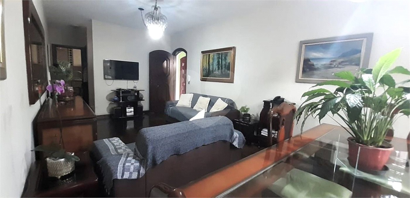 Sobrado à venda com 3 quartos, sendo 1 suíte, em Mandaqui, São Paulo, SP
