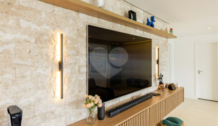 Apartamento à venda com 3 suítes em Vila Mascote, São Paulo, SP