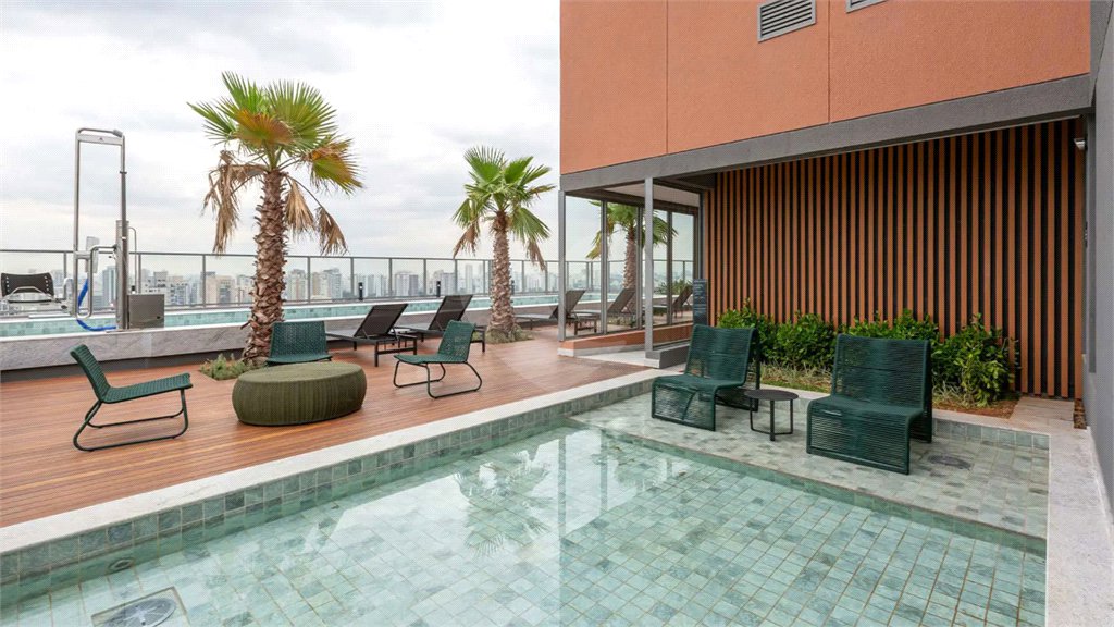 Apartamento à venda com 3 suítes em Chácara Santo Antônio (zona Sul), São Paulo, SP