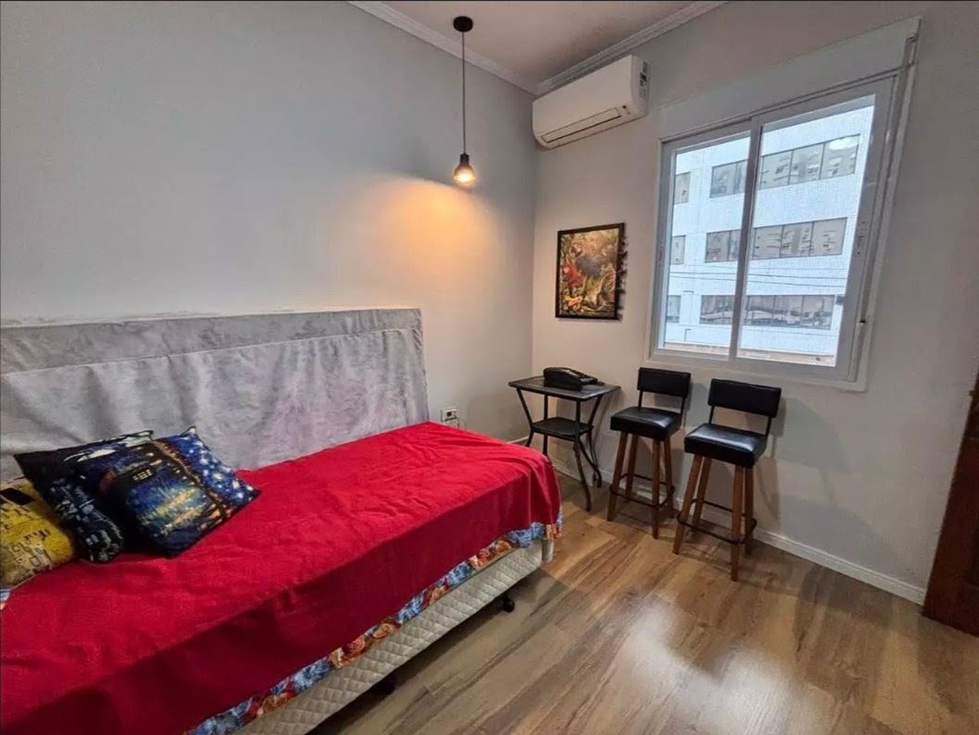 Apartamento com 2 dormitórios à venda, 85 m² por R$ 680.000,00 - Boqueirão - Santos/SP