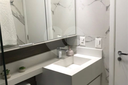 Apartamento à venda com 2 quartos, sendo 1 suíte, em Chácara São João, São Paulo, SP