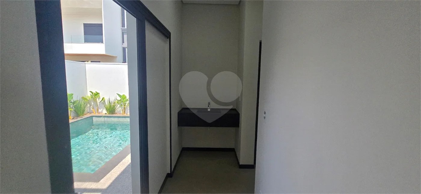 Casa à venda com 5 suítes no condomínio Parque Faber IV, São Carlos - SP