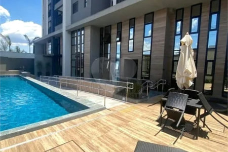 Apartamento à venda ou para alugar com 2 quartos, sendo 1 suíte,  no Centro, Araraquara, SP