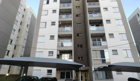 Apartamento para alugar com 2 quartos em Jardim Das Colinas, Hortolândia, SP