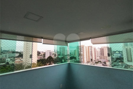 Cobertura à venda com 3 quartos, sendo 1 suíte,  em Vila Romana, São Paulo, SP