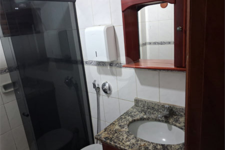 Apartamento à venda com 2 quartos em Praça da Bandeira, Rio de Janeiro, RJ