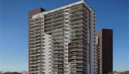Apartamento à venda com 1 quarto em Pinheiros, São Paulo, SP