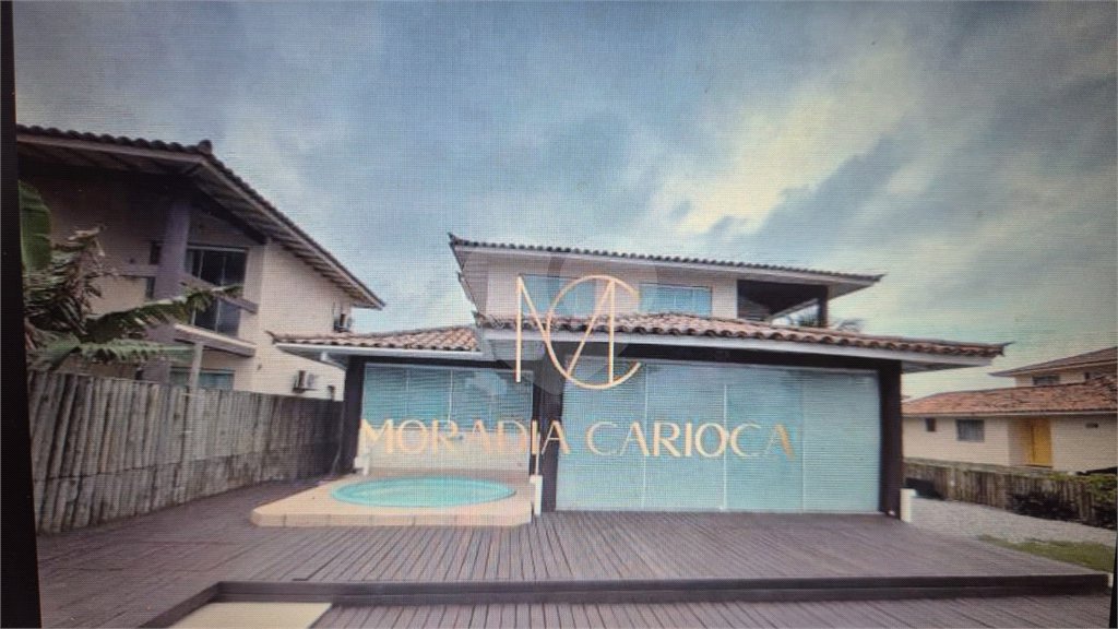 Casa em condomínio para alugar com 4 suítes em Praia Rasa, Armação dos Búzios, RJ