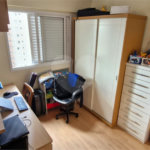 Apartamento à venda com 3 quartos, sendo 1 suíte, em Jardim das Indústrias, São José dos Campos, SP