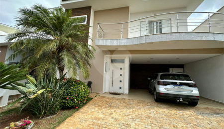 Casa à venda com 3 quartos, sendo 1 suíte,  no condomínio Ibiti Royal Park, Sorocaba - SP