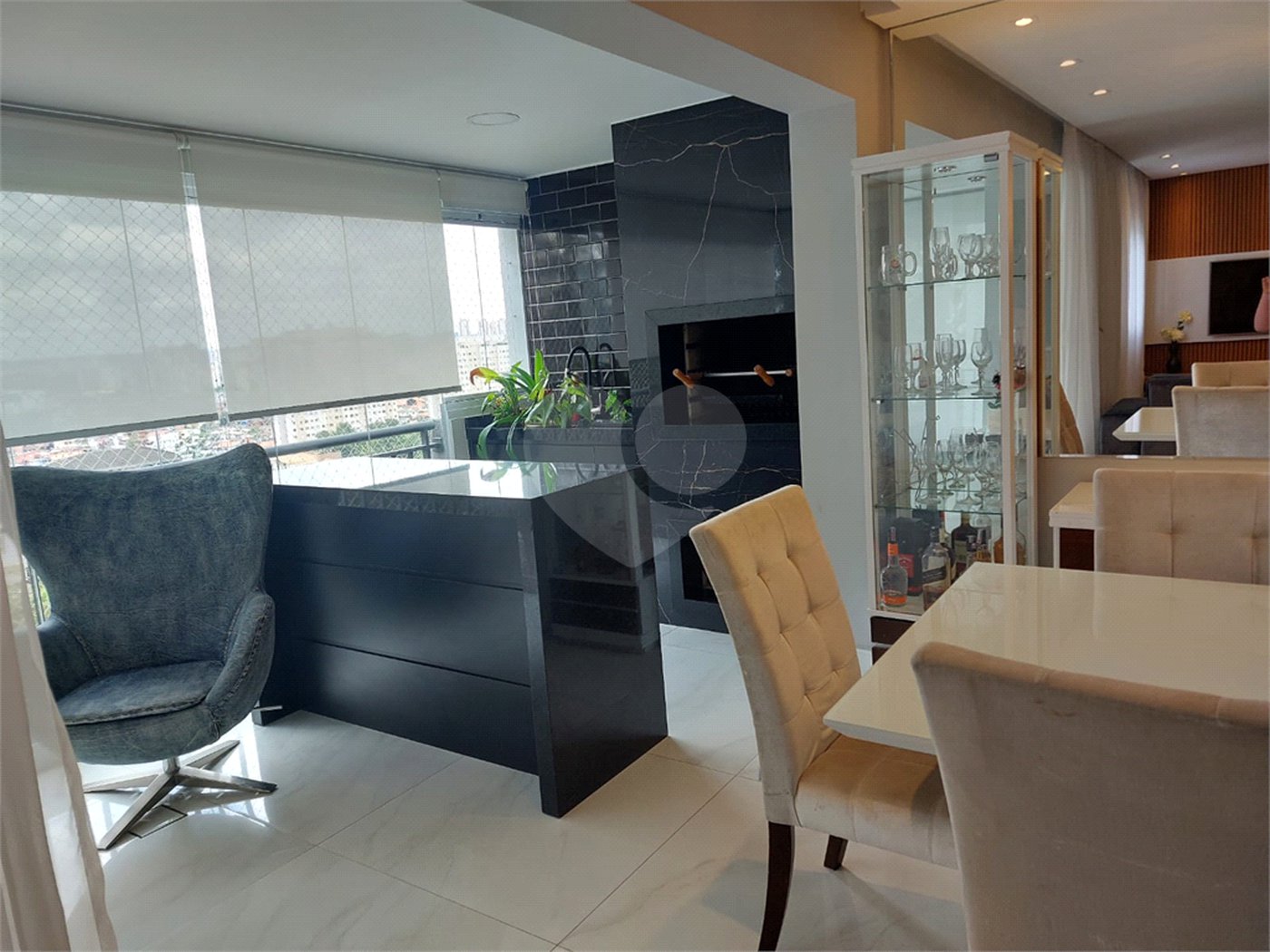 Apartamento à venda com 4 quartos, sendo 2 suítes, em Jardim Caboré, São Paulo, SP