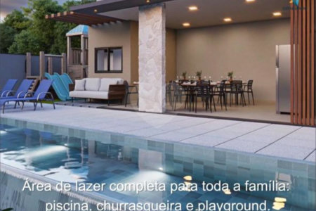 Villagio à venda com 3 suítes em Jardim Estância Brasil, Atibaia, SP