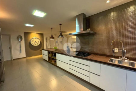 Casa à venda com 5 suítes no condomínio Malibu, Rio de Janeiro - RJ