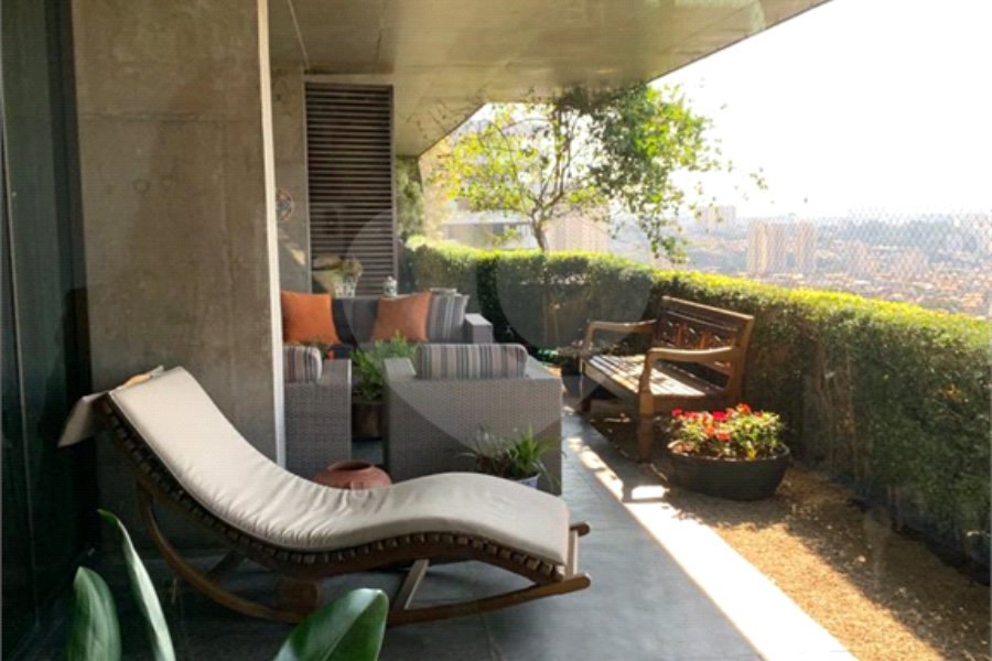 Apartamento à venda com 4 suítes em Morumbi, São Paulo, SP
