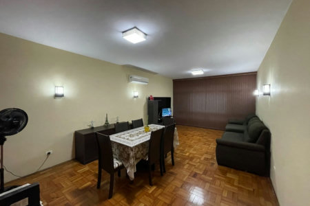 Apartamento com 3 dormitórios à venda, 157 m² por R$ 950.000,00 - Gonzaga - Santos/SP