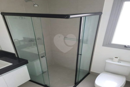Apartamento à venda com 1 quarto em Perdizes, São Paulo, SP