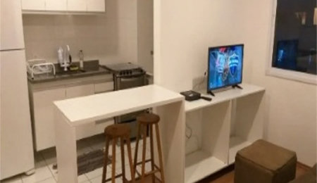 Studio à venda com 1 quarto em Água Branca, São Paulo, SP