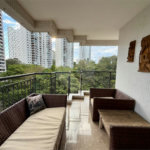 Apartamento à venda com 4 suítes em Jardim Marajoara, São Paulo, SP