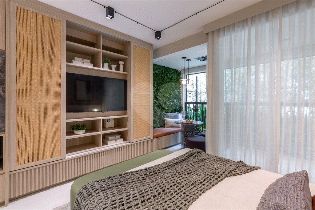 Studio à venda com 1 suíte em Perdizes, São Paulo, SP