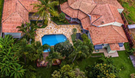 Casa à venda com 3 suítes no condomínio Aldeia da Serrinha, Sorocaba - SP