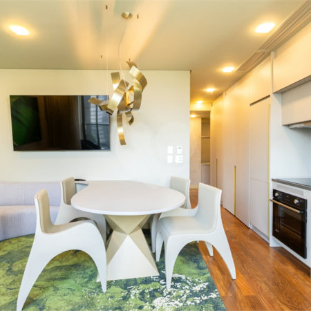 Apartamento para alugar com 2 quartos, sendo 1 suíte, em Vila Olímpia, São Paulo, SP