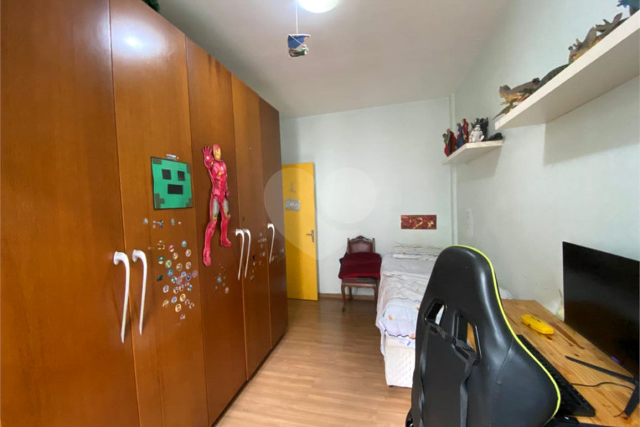 Apartamento à venda com 3 quartos, sendo 1 suíte, em Mandaqui, São Paulo, SP