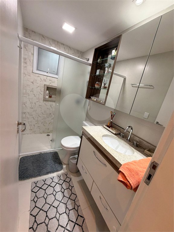 Apartamento à venda com 3 quartos, sendo 1 suíte,  no Centro, Diadema, SP