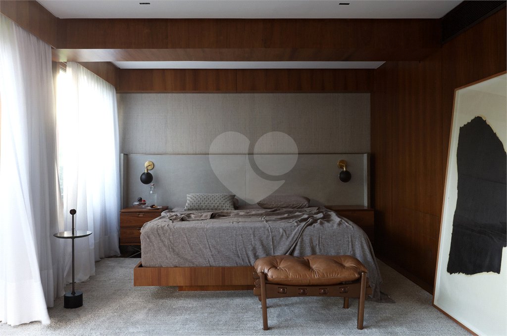 Casa à venda com 4 suítes no condomínio Bothânica Alto de Pinheiros, São Paulo - SP