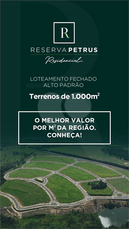 Terreno à venda em Parque Residencial Indaiá, Indaiatuba, SP