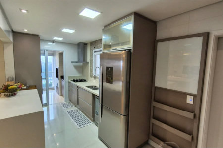 Apartamento à venda com 3 quartos, sendo 1 suíte, em Jardim Arpoador, São Paulo, SP