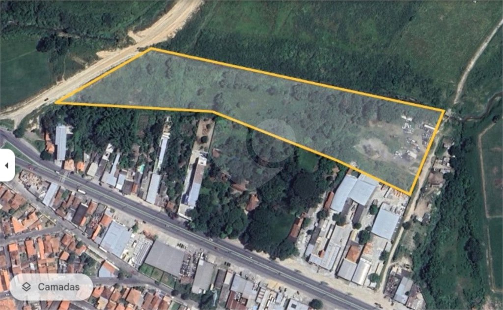 Terreno à venda em Condomínio Lagoinha, Jacareí, SP