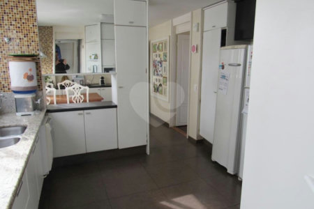 Apartamento à venda com 4 suítes em Jardim Ampliação, São Paulo, SP