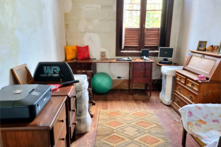 Casa à venda com 3 quartos em Santa Teresa, Rio de Janeiro, RJ