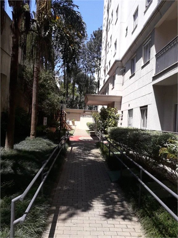 Apartamento à venda com 2 quartos, sendo 1 suíte, em Jardim Ester, São Paulo, SP