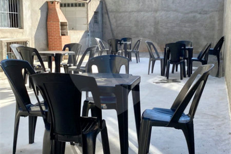 Casa à venda com 4 quartos, sendo 1 suíte,  em Jardim Pinheirinho, Itaquaquecetuba, SP