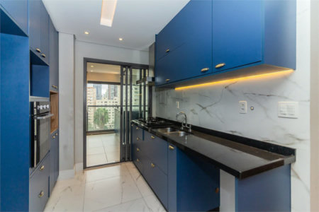 Apartamento à venda com 3 quartos, sendo 2 suítes, em Pinheiros, São Paulo, SP